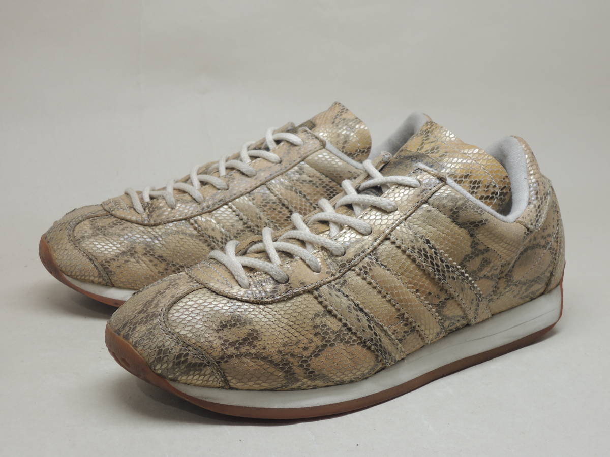 adidas スネーク カントリーの値段と価格推移は?|1件の売買データ