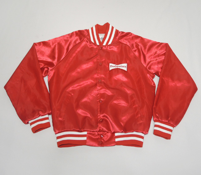 2025年最新】Yahoo!オークション -budweiser jacket(スタジアム 2025年最新】Yahoo!オークション -budweiser jacket(スタジアム
