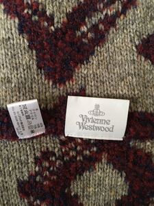 vivienne westwood ヴィヴィアン ウエストウッド スヌード