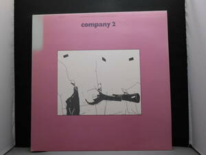 Company - Company 2 Evan Parker Anthony Braxton Derek Bailey AVANT