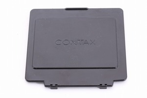 コンタックス フィルムバック CONTAX MK-FB FILM BACK CAP 中判カメラ 645用 #YO0161