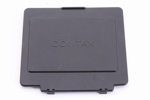 コンタックス フィルムバック CONTAX MK-FP FILM BACK CAP 中判カメラ 645用 #YO0163