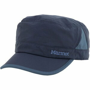 ★Marmot マーモット ワークキャップ ネイビー L 59 サイズ調整 耳付き 2WAY アウトドア 帽子 BCワークキャップ イヤーウォーマー