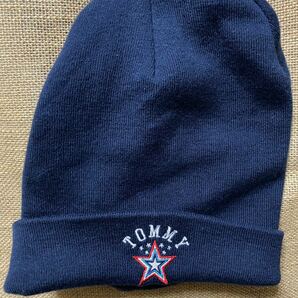 トミーヒルフィガー TOMMY HILFIGER ニット帽