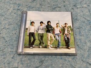 即決　TOKIO CD「Get Your Dream(DVD付き)」