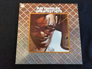 Ray Charles 　レイ・チャールズ　Greatest Hits（A)