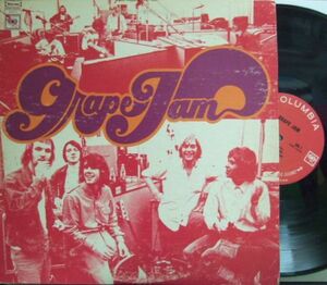 ３枚で送料無料【米Columbia】Moby Grape/Grape Jam (Al Kooper, Mike Bloomfield)