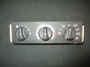 # Ford Explorer air conditioner switch used 1FMWU74 XL5H-19C733-BA parts taking equipped klai mate control panel #