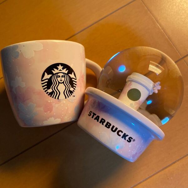 スタバ マグカップ 桜