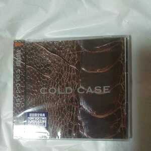 vistlip /COLD CASE 初回限定盤 トレカ封入 CD+DVD 新品、未開封