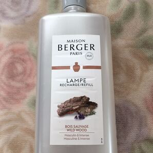 送料無料★ワイルドウッド★ランプベルジェ★アロマオイル★DCHL★フランス製★オイル★