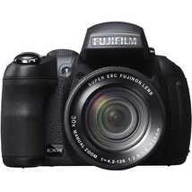 富士フイルム FUJIFILM FinePix HS30EXR ファインピクス コンパクトデジタルカメラ コンデジ 中古_画像2