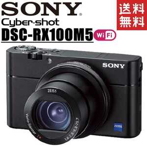ソニー SONY Cyber-shot DSC-RX100M5 サイバーショット コンパクトデジタルカメラ コンデジ カメラ 中古