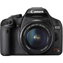 キヤノン Canon EOS kiss X3 レンズセット カメラ レンズ 一眼レフ 中古_画像2