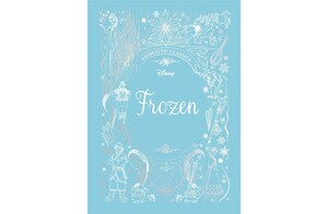 ディズニー 英語絵本 アナと雪の女王 Disney
