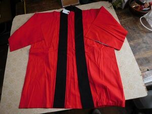  праздник половина .. .. пальто happi - piNO.081011 красный верхняя одежда 