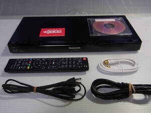 ★Panasonic DIGA DMR-BRT220 500G→1TB交換 2012年製 (シングルチューナ)メンテ済み★