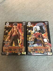 ONE PIECE Ｚ　DXF THE GRANDLINE MEN ONE PIECEFILM Z vol.1