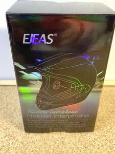 送料無料　貴重　美品　EJEAS　バイク　インカム　V4　ヘルメットインターホン