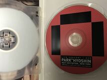 韓国ポップス　パク・ヒョシン　LIVE DVD リージョン3 専用プレーヤー必要　DVD CD ２枚組_画像5