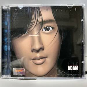 ADAM アダム 1st　GENESIS サイバーアーティスト　CD