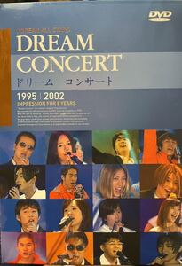 K-POP DREAM CONCERT 1995-2002 DVD ７枚組　ドリーム　コンサート　dts リージョン3 日本語字幕ナシ