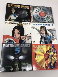 PLATINUM DANCE 1~7 CD14枚 コンプリート 韓国ポップス クラブ 梨泰院 イテウォン