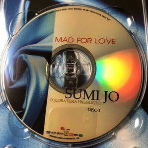 韓国オペラ 声楽 SUMI JO チョ・スミ LIVE リージョン3 2DVDの画像5