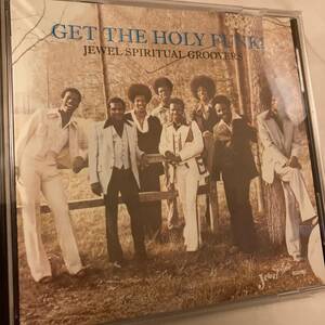 Get The Holy Funk! / jewel Spiritual Groovers