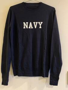 uniform experiment ニット ジョンスメドレー JOHN SMEDLEY fragment フラグメント soph ユニフォームエクスペリメント NAVY