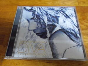 SARAH BRIGHTMAN DIVA THE SINGLES COLLECTION