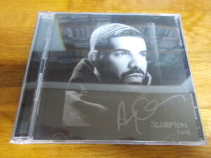 drake scorpion ２枚組