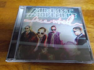 FAR EAST MOVEMENT FREE WIRED