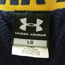 UNDER ARMOUR ナイロンパンツ　L_画像3