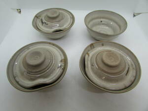 [ free shipping ] Banko . tea cup cover attaching 3 customer (K173)