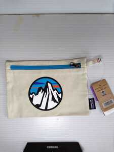  Patagonia zipper do pouch 5.9290