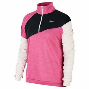 新品 レディースM ナイキ NIKE ミッドレイヤー ランニングトップ CQ7920-691