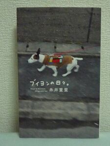 ブイヨンの日々。 ほぼ日ブックス ★ 糸井重里 ◆ ほぼ日刊イトイ新聞で多くの読者に愛されている写真連載 樋口可南子のインタビューも収録