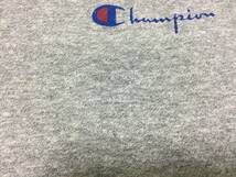 Champion チャンピオン 80’s 胸ロゴ Tシャツ Mサイズ 88/12 ビンテージ_画像6
