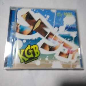 G004　CD　KCB　Kick Chop Busters 　０１，ナツコイ　０２，GO! IN！　０３，ABC　４，ナツコイ　(instrumentaｌ）