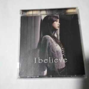 I024 CD 　絢　香　１・I believe　　　２．夢のカケラ　　　　　３．I believe(instrumentaｌ）