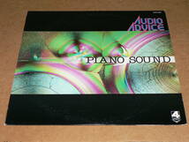 LP（オーディオチェック・高音質PHASE4盤）／オーディオ・アドヴァイス「ピアノ・サウンド」演奏：ロニー・アルドリッチ／帯なし、極美盤_画像1