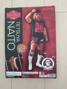  New Japan Professional Wrestling внутри глициния .. пластиковая модель Max Factory новый товар нераспечатанный 