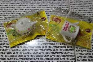 Lipton ミニチュア Teaパーティー コレクション・2種セット D