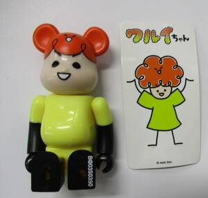 ☆23 メディコムトイ BE@RBRICK ベアブリック SERIES 35　ARTIST　アーティスト ワルイちゃん