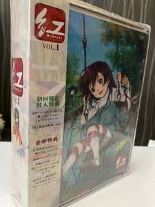 DVD　紅　KURENAI　アニメ　初回