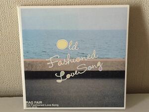 RAGFAIR Old Fashioned Love Song A-7