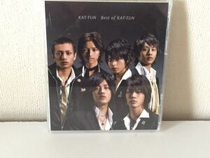 KAT-TUN Best of KAT-TUN A-7