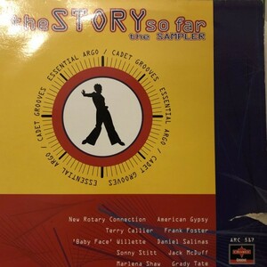 Various / The Story So Far (The Sampler) (Essential Argo / Cadet Grooves)