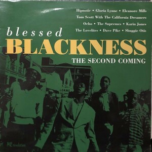 Various / Blessed Blackness - The Second Coming